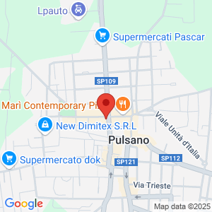 Mappa del negozio