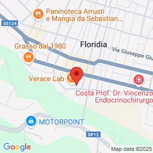 Mappa del negozio