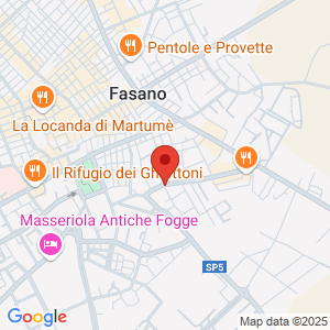 Mappa del negozio