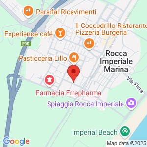 Mappa del negozio
