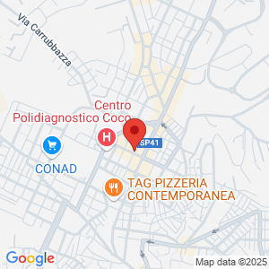 Mappa del negozio