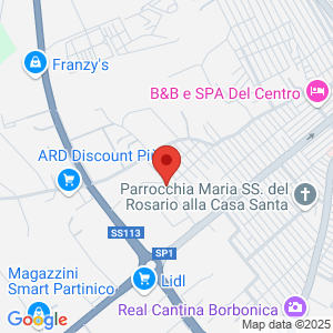 Mappa del negozio