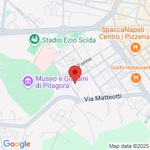Mappa del negozio