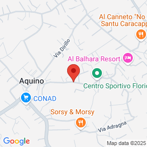 Mappa del negozio