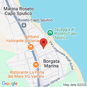 Mappa del negozio