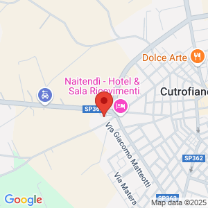 Mappa del negozio
