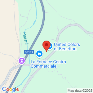 Mappa del negozio