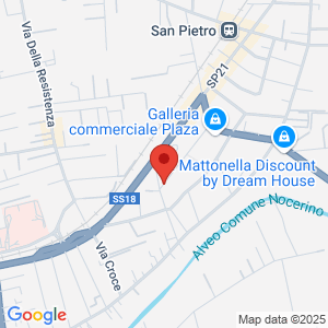Mappa del negozio