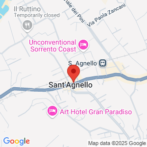 Mappa del negozio