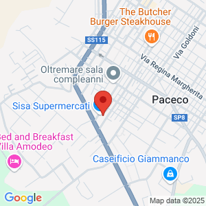 Mappa del negozio