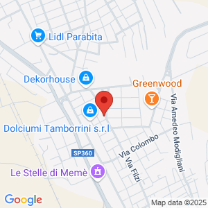Mappa del negozio