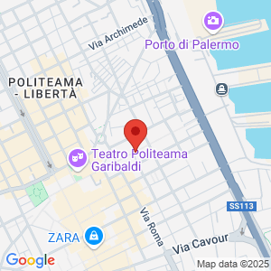 Mappa del negozio