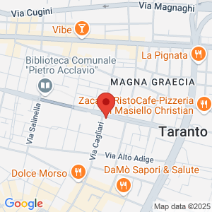 Mappa del negozio