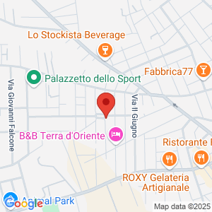 Mappa del negozio