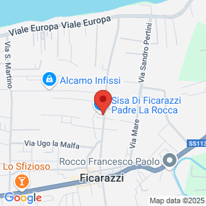Mappa del negozio