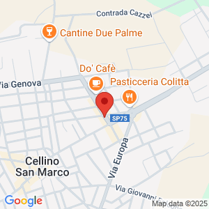 Mappa del negozio