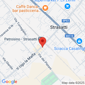 Mappa del negozio