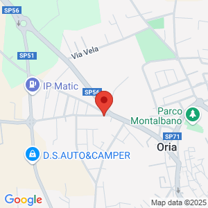 Mappa del negozio