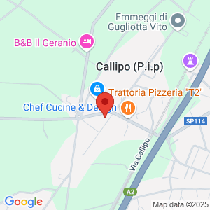 Mappa del negozio