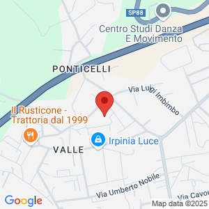 Mappa del negozio