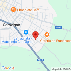 Mappa del negozio