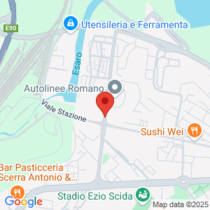 Mappa del negozio