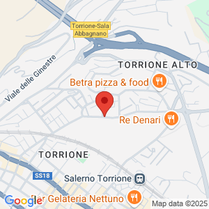 Mappa del negozio