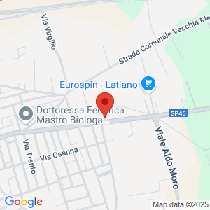 Mappa del negozio