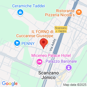 Mappa del negozio