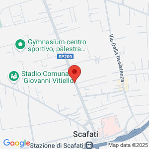 Mappa del negozio
