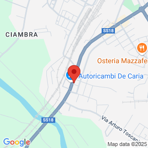 Mappa del negozio
