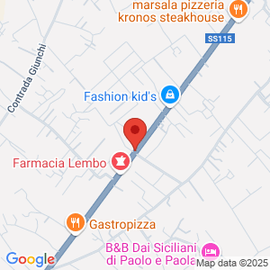 Mappa del negozio