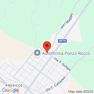 Mappa del negozio