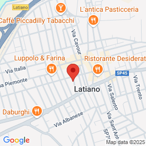 Mappa del negozio