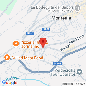 Mappa del negozio