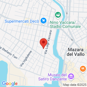 Mappa del negozio