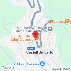 Mappa del negozio