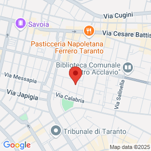 Mappa del negozio