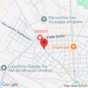 Mappa del negozio
