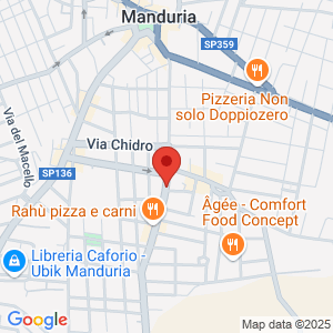 Mappa del negozio