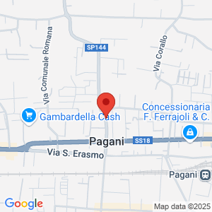 Mappa del negozio