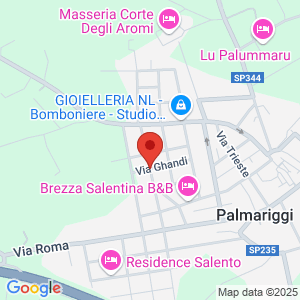 Mappa del negozio