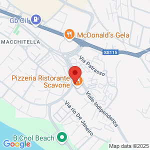 Mappa del negozio