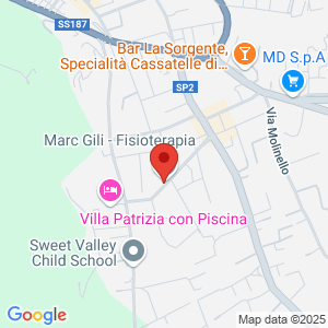 Mappa del negozio