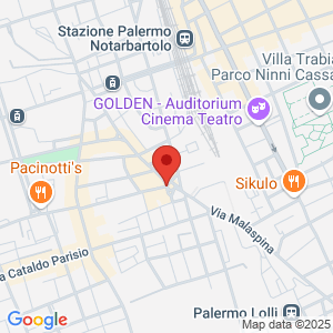 Mappa del negozio