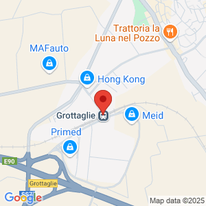 Mappa del negozio