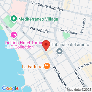 Mappa del negozio