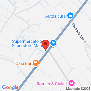 Mappa del negozio