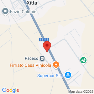 Mappa del negozio