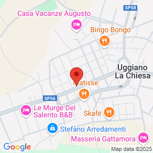 Mappa del negozio